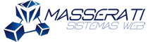 Logo Masserati Sistemas Web